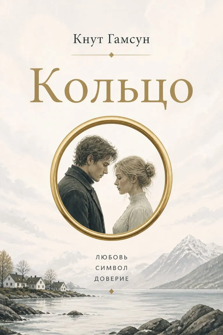 Кольцо — обложка книги