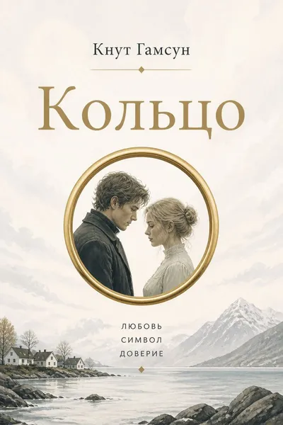 Кольцо — обложка книги