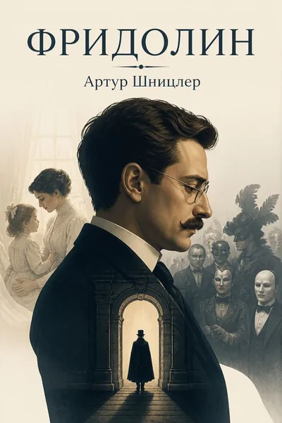 Фридолин — обложка книги