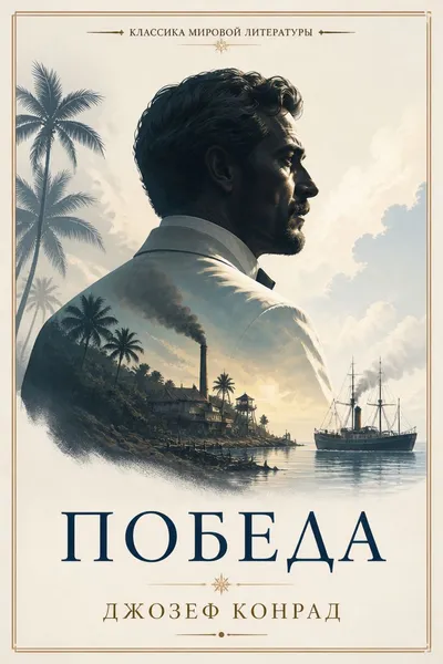 Победа — обложка книги