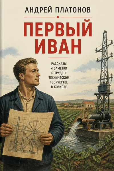 Первый Иван — обложка книги