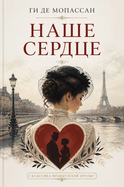 Наше сердце — обложка книги
