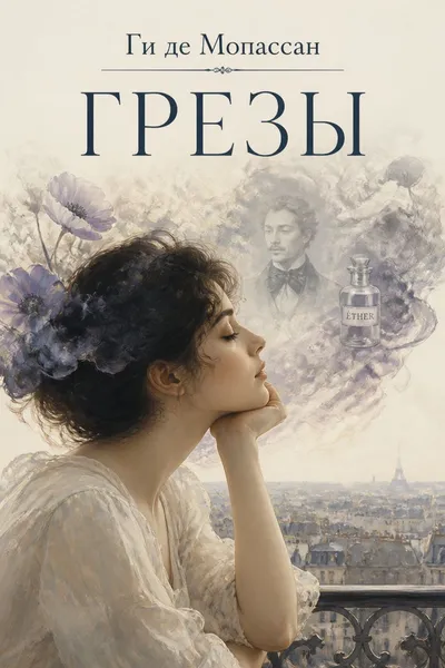 Грезы — обложка книги