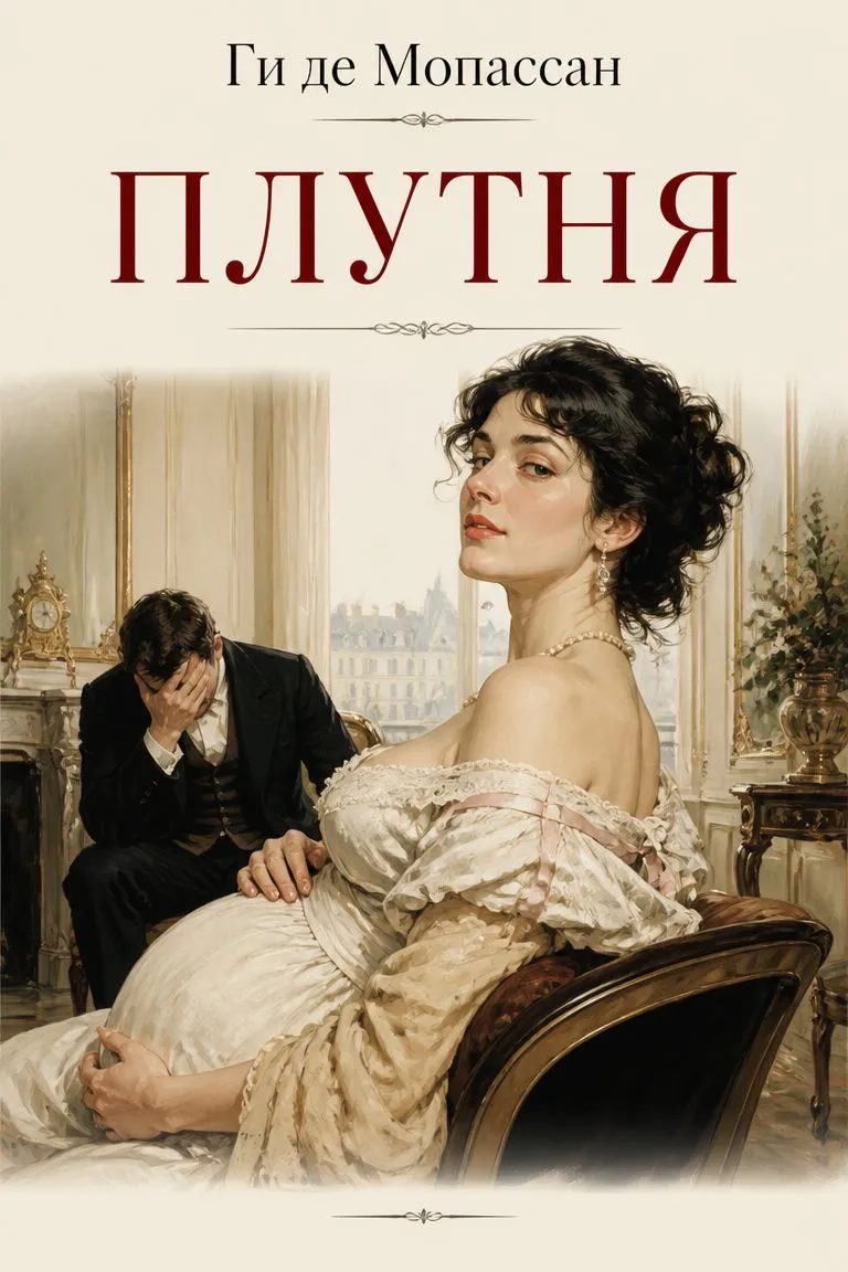 Плутня — обложка книги