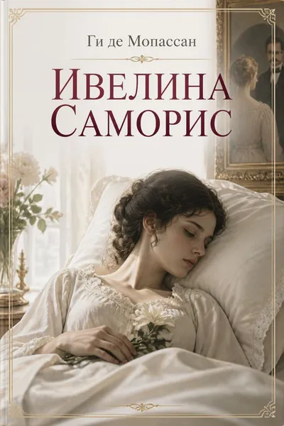 Ивелина Саморис — обложка книги