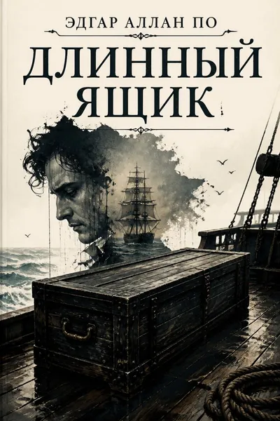 Длинный ящик — обложка книги