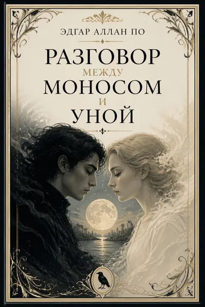 Разговор между Моносом и Уной — обложка книги