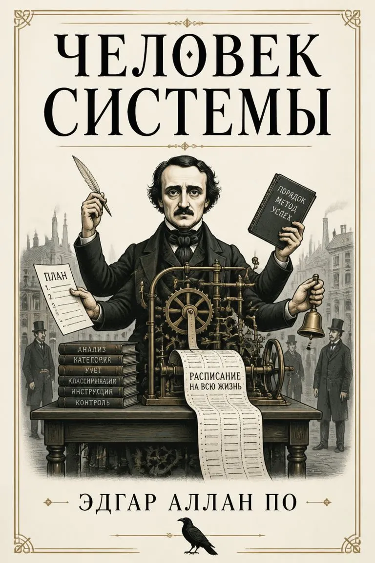 Человек системы — обложка книги