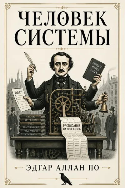 Человек системы — обложка книги