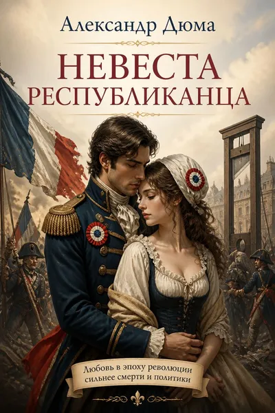 Невеста республиканца — обложка книги