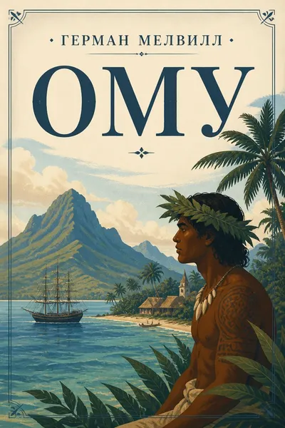 Ому — обложка книги