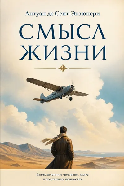 Смысл жизни — обложка книги