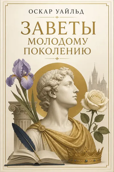Заветы молодому поколению — обложка книги