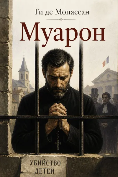 Муарон — обложка книги