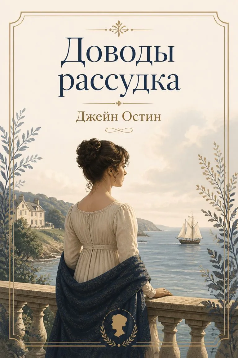 Доводы рассудка — обложка книги