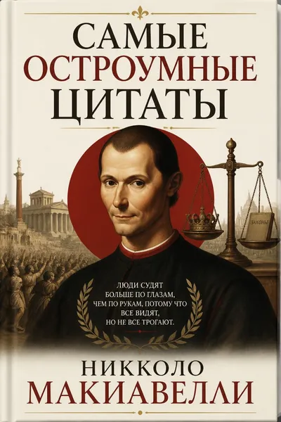 Самые остроумные цитаты — обложка книги