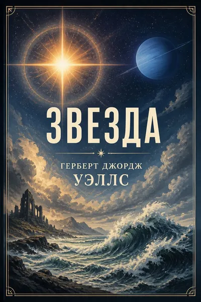 Звезда — обложка книги