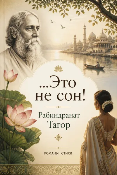 ...Это не сон! — обложка книги