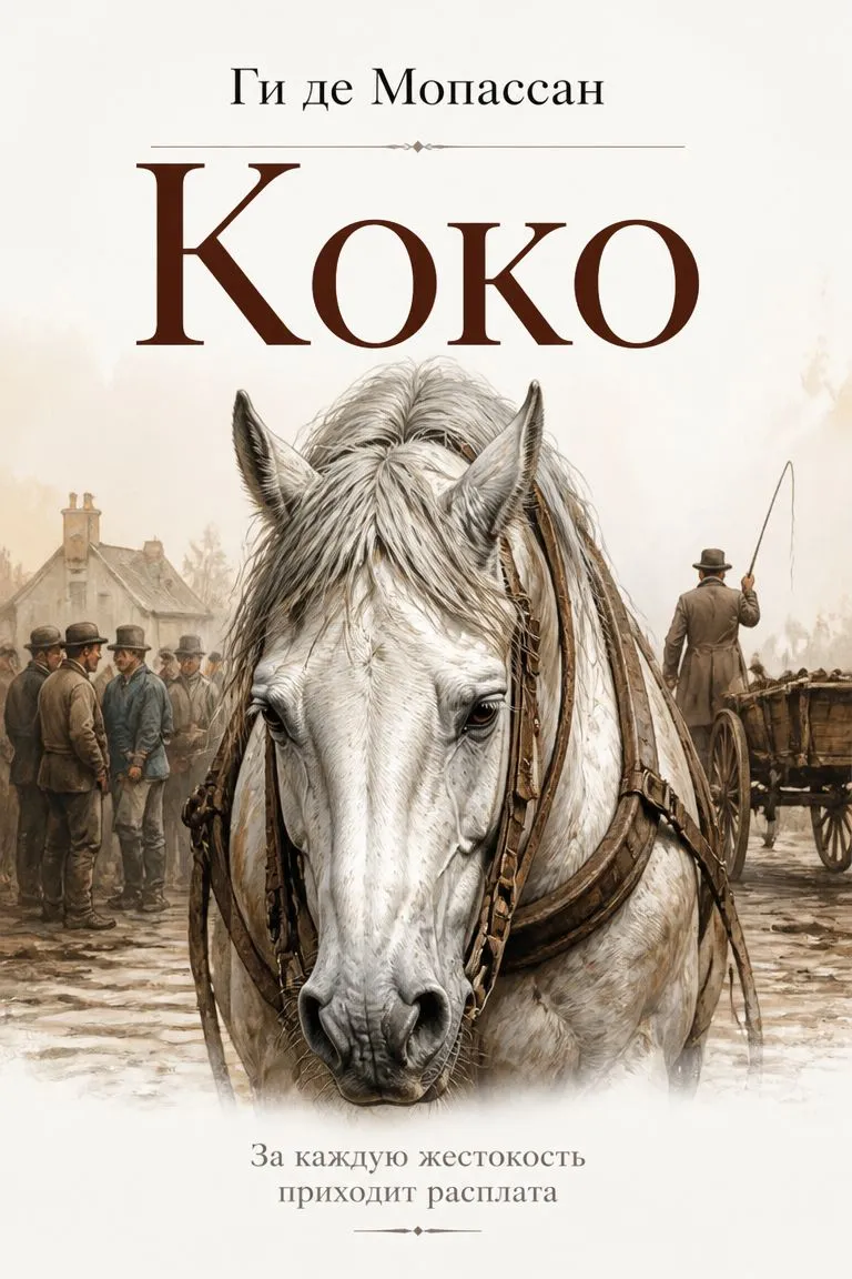 Коко — обложка книги