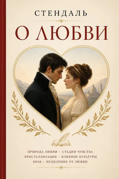 О любви — обложка книги