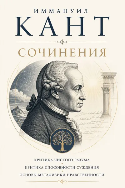 Сочинения — обложка книги