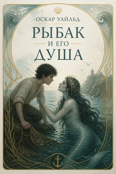 Рыбак и его душа — обложка книги
