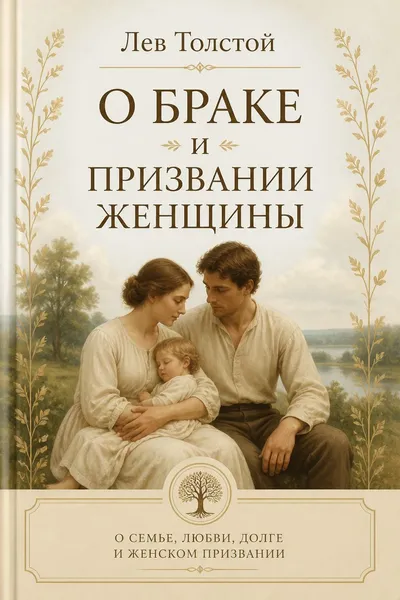 О браке и призвании женщины — обложка книги