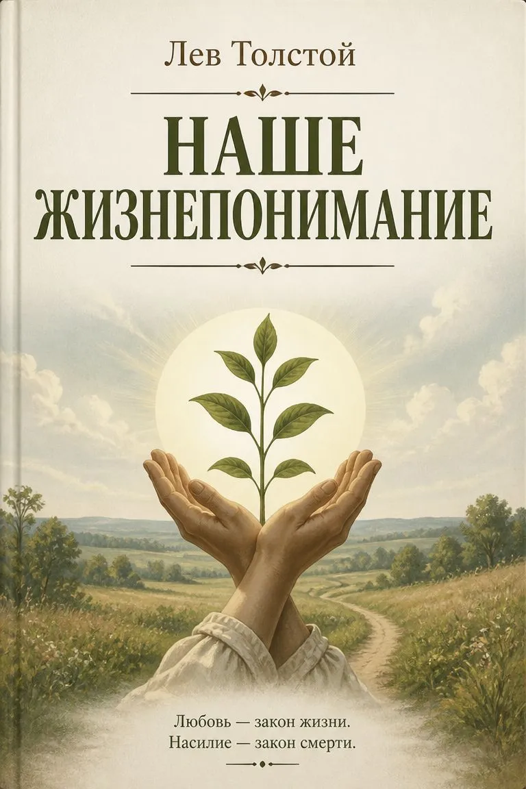 Наше жизнепонимание — обложка книги