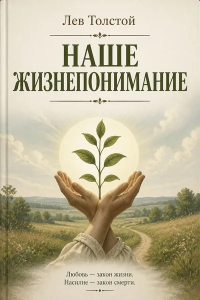 Наше жизнепонимание — обложка книги