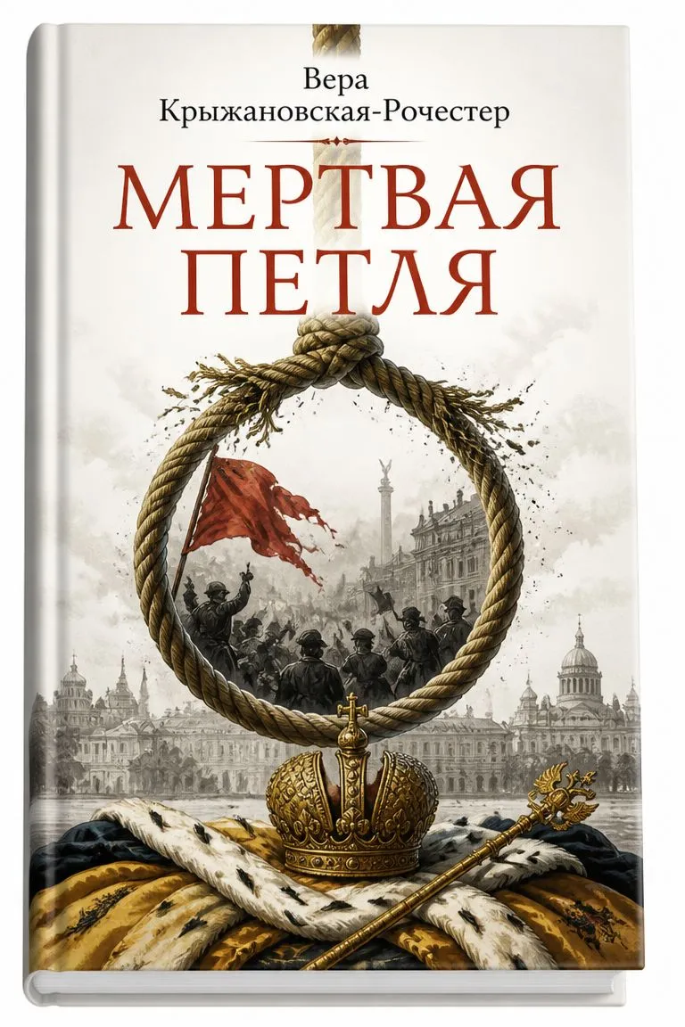 Мертвая петля — обложка книги