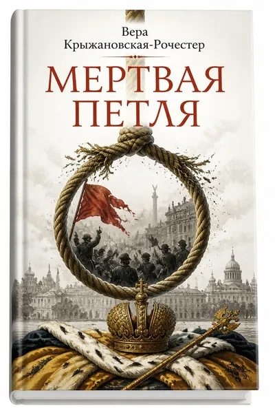 Мертвая петля — обложка книги