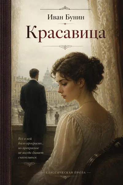Красавица — обложка книги
