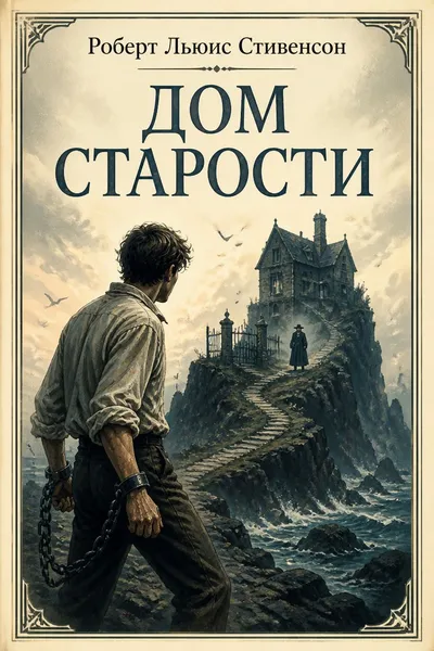 Дом Старости — обложка книги