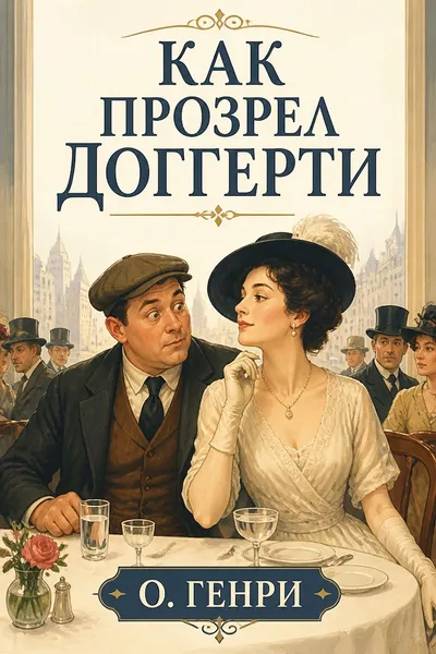 Как прозрел Доггерти — обложка книги