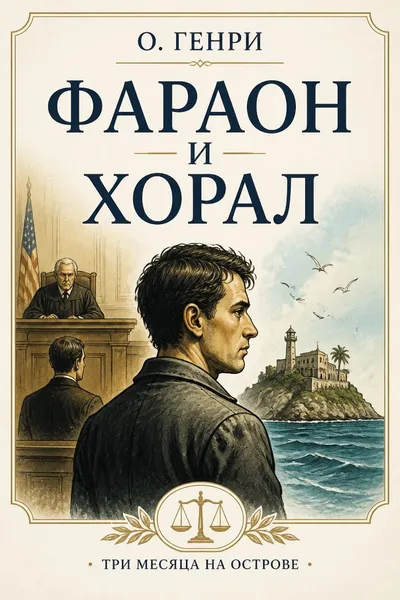 Фараон и хорал — обложка книги