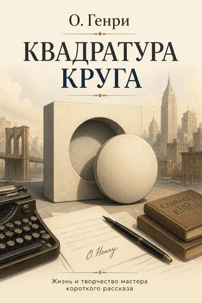 Квадратура круга — обложка книги