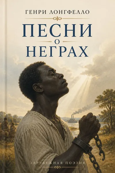 Песни о неграх — обложка книги