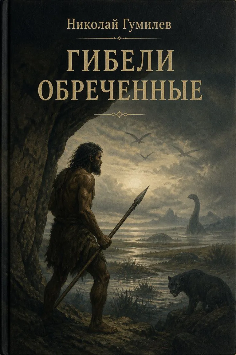 Гибели обреченные — обложка книги