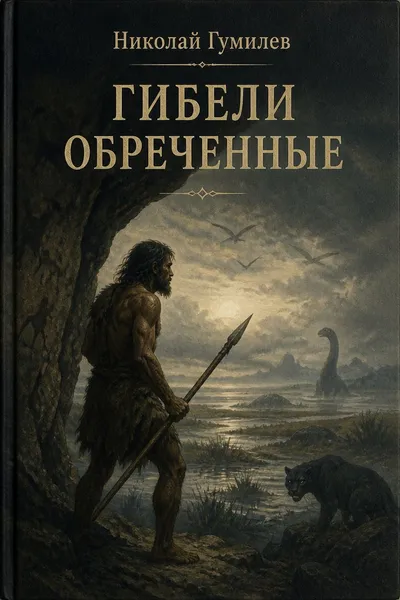Гибели обреченные — обложка книги