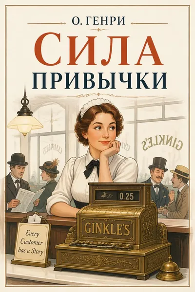 Сила привычки — обложка книги