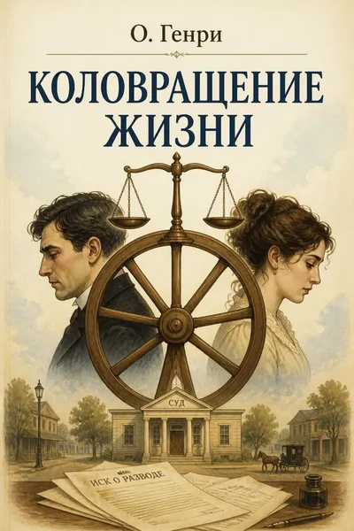 Коловращение жизни — обложка книги