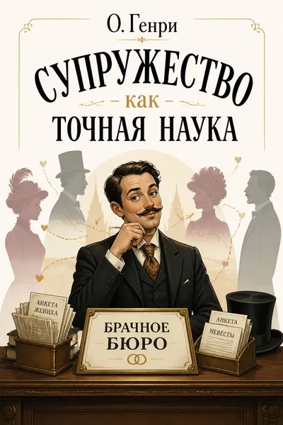 Супружество как точная наука — обложка книги