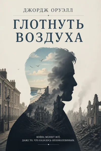 Глотнуть воздуха — обложка книги
