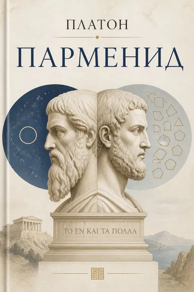 Парменид — обложка книги