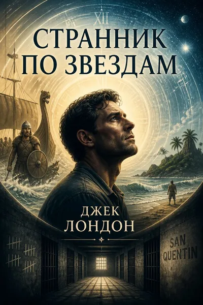 Странник по звездам — обложка книги