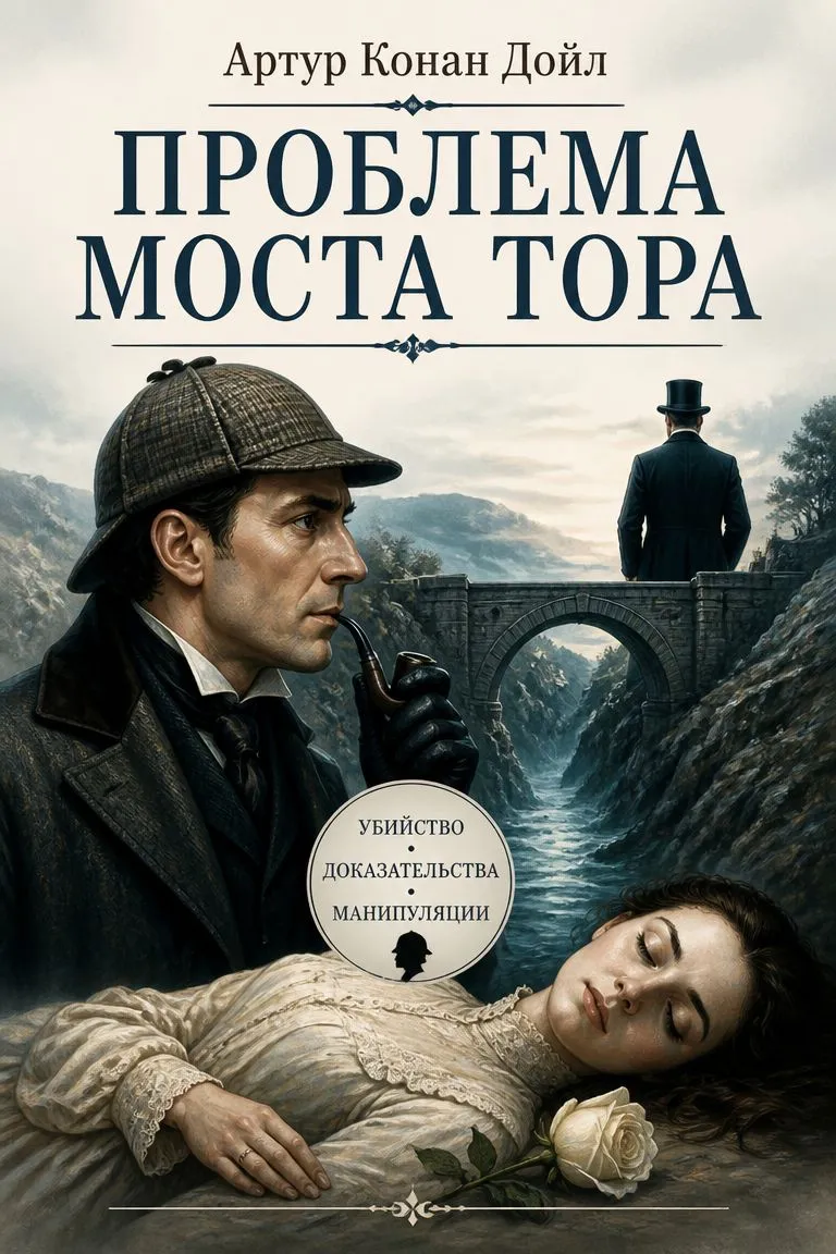 Проблема моста Тора — обложка книги