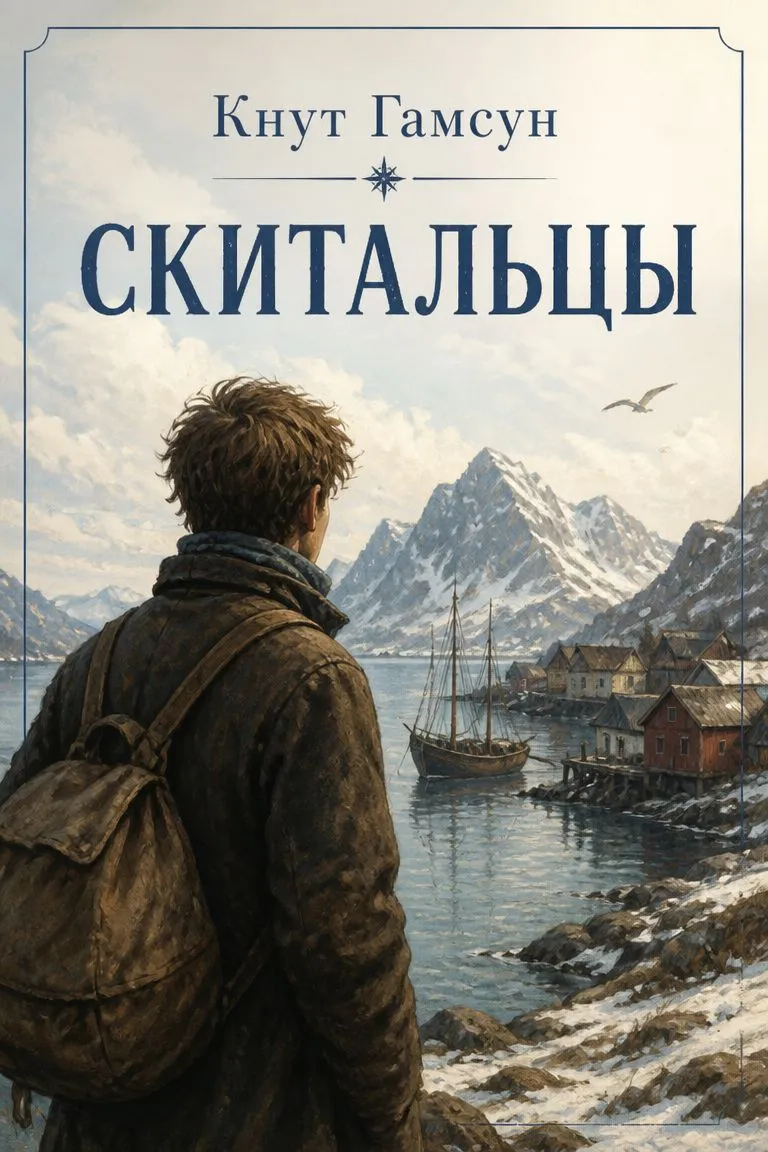Скитальцы — обложка книги