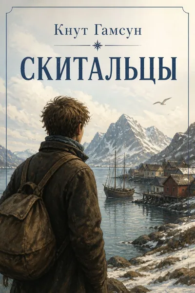Скитальцы — обложка книги