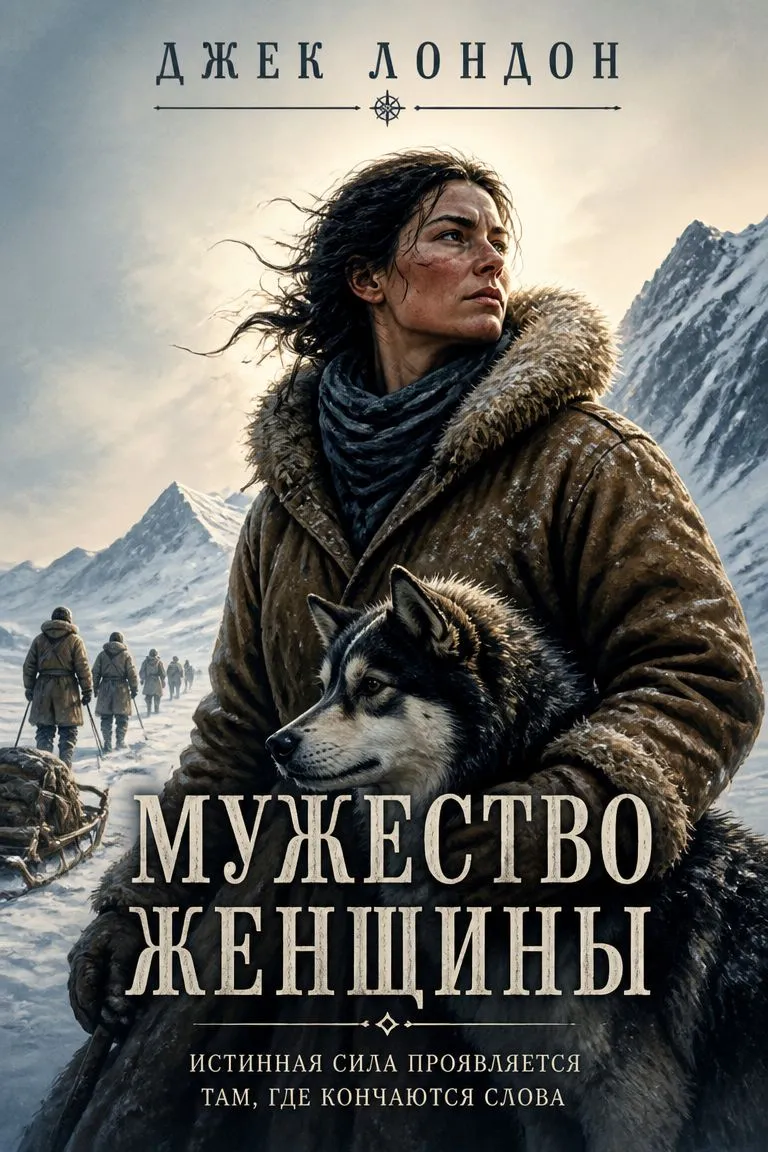 Мужество женщины — обложка книги