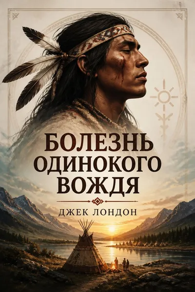 Болезнь Одинокого Вождя — обложка книги